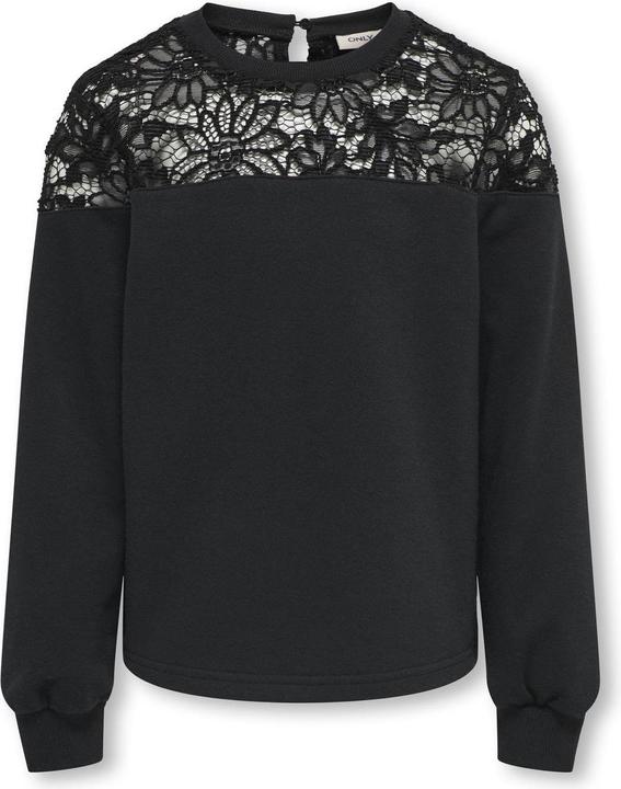 Only Langarm Sweatshirt