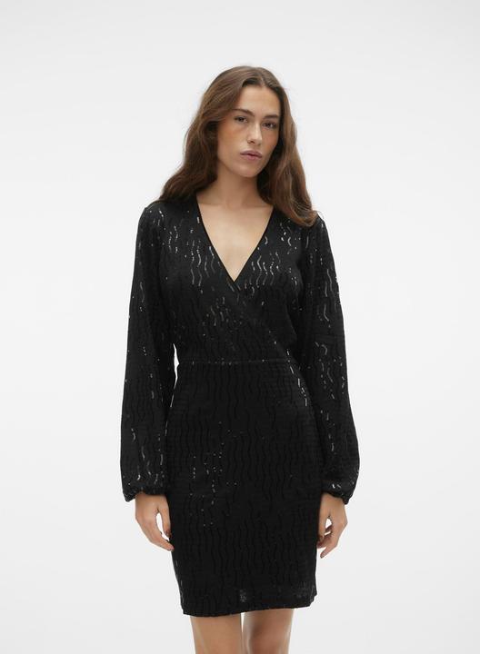 Actual product image Vero Moda VMJENNY Kurzes Kleid Party-Kleid (S)