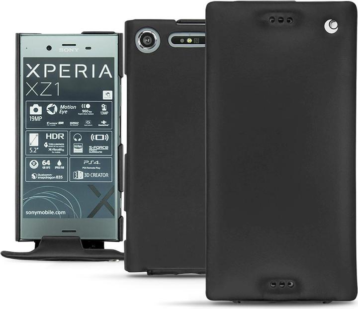 Actual product image Noreve Leather cover (Sony Xperia XZ1)