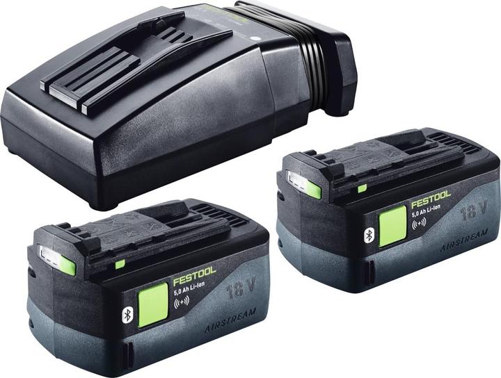 Immagine prodotto Festool Smerigliatrice angolare a batteria AGC 18-125 5,0 EBI-Plus (125 mm)