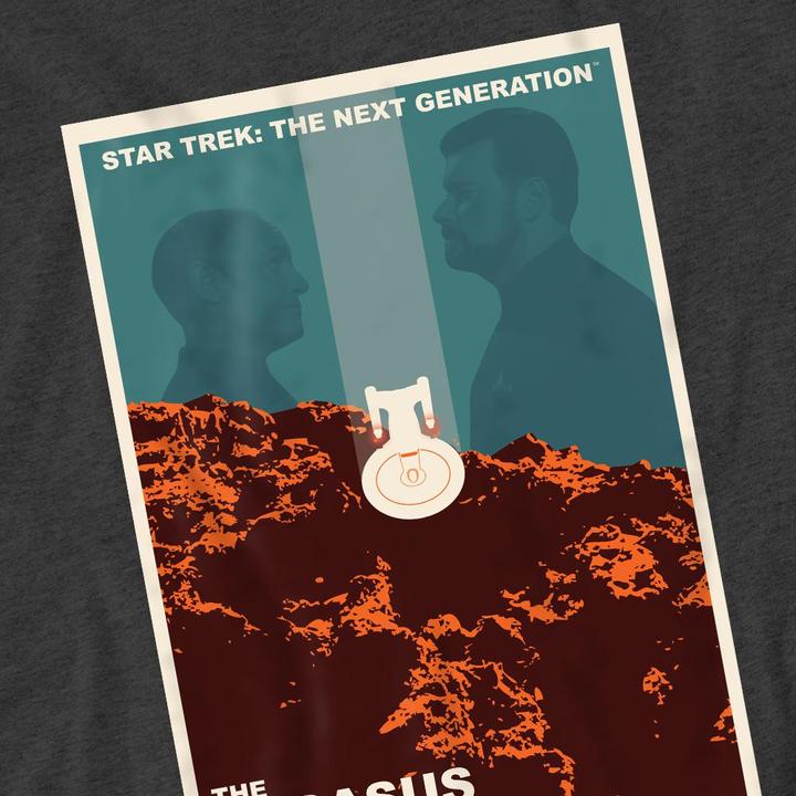 Produktbild The Next Generation Season 7 Episode 12 TShirt (S)