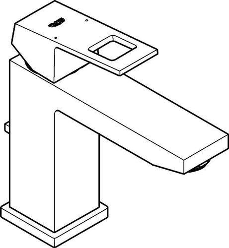 Image du produit Grohe Eurocube 23445