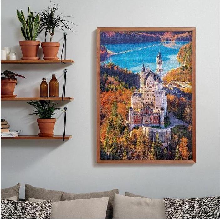 Immagine prodotto Clementoni Castello di Neuschwanstein (1000 pezzi)