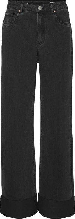 Immagine prodotto Vero Moda VMKATHY Super High Rise Weiter Beinschnitt Jeans Weit geschnitten (25)