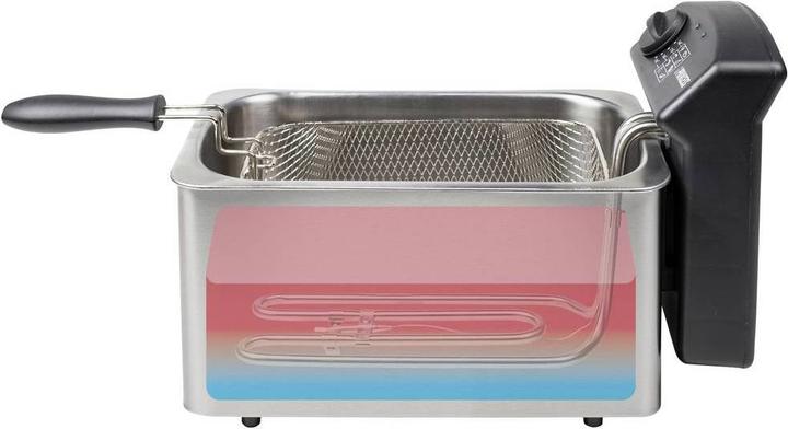 Immagine prodotto Princess Friggitrice in acciaio inox