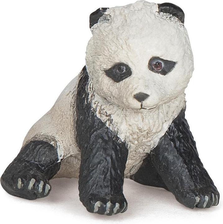 Actual product image Papo Sitting panda cub (3.20 cm)