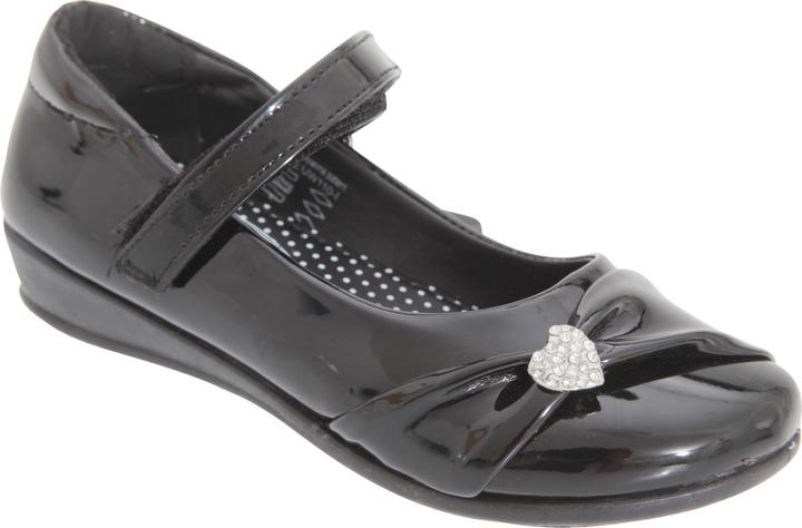 Image du produit US Brass Filles Paige II Diamond Trim Chaussures (31)