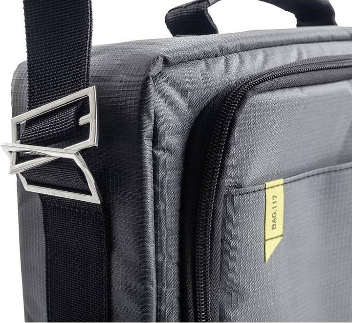 Produktbild B&W International B&W Transportkoffer Outdoor mit Laptoptasche (Kamera Schultertasche)