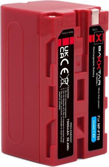 Image du produit Baxxtar Batterie NP-F750 (Batterie)