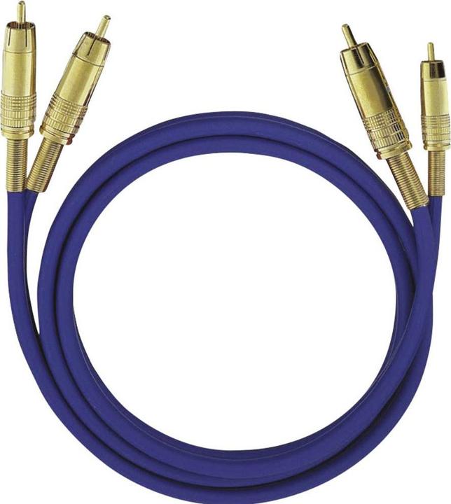 Produktbild Oehlbach Nf 1 Master (5 m, Cinch)