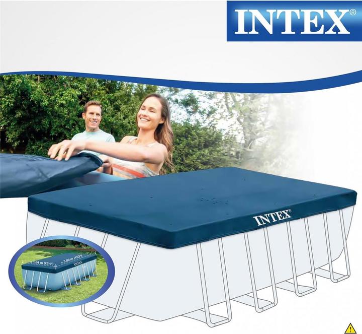Produktbild Intex Abdeckplane
