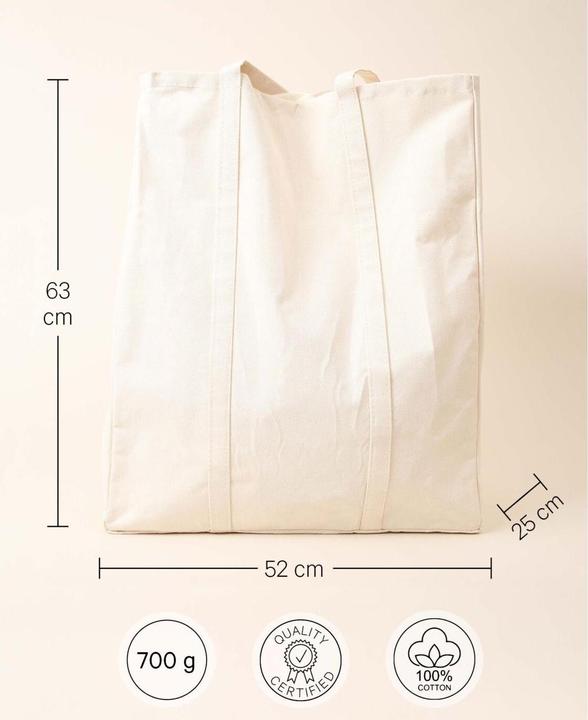 Image du produit Esmée Collecteur de linge 8.1 l, Crème (82 l)