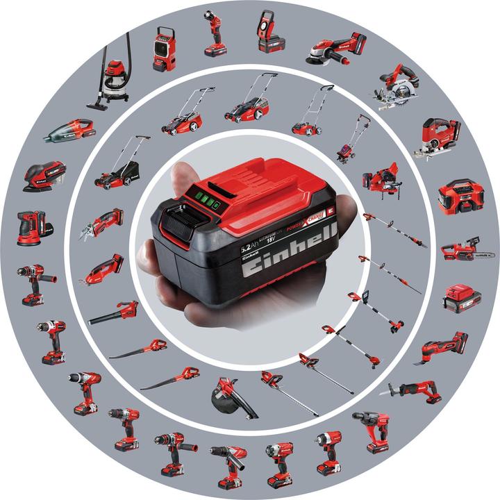 Produktbild Einhell Akku Power-X-Change 18V 5.2Ah (18 V)