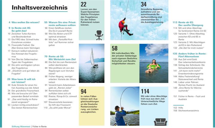 Image du produit Früher in Rente und Ruhestand (Allemand, Matthias Kowalski, 2023)