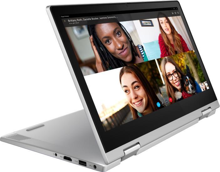 Actual product image Lenovo IdeaPad Flex 3 11ADA05 82G4 (11.60", AMD 3020e, 4 GB, 64 GB, DE)