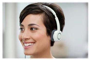 Actual product image Logitech H150 (Cable)