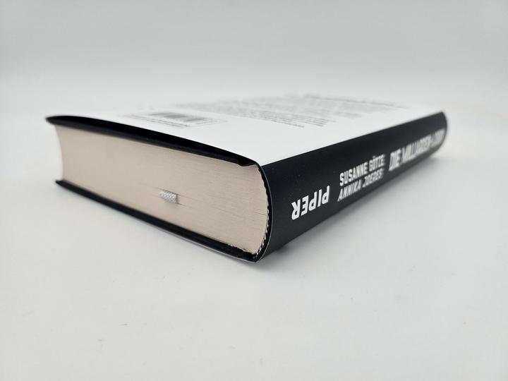 Immagine prodotto Piper Die Milliarden-Lobby (Tedesco, Susanne Götze, Annika Joeres, 2025)