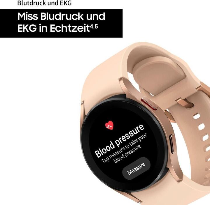 Actual product image Samsung Galaxy Watch4 EU (40.40 mm)