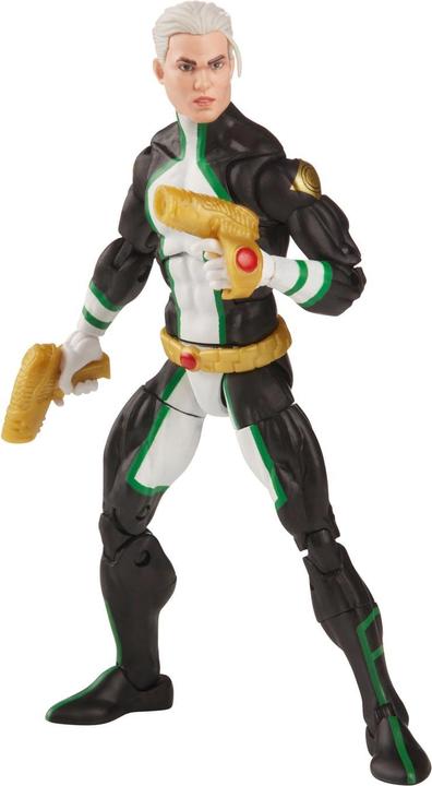 Actual product image Hasbro Marvel Legends figurine Marvel Boy (BAF : Totally Awesome Hulk) 15 cm