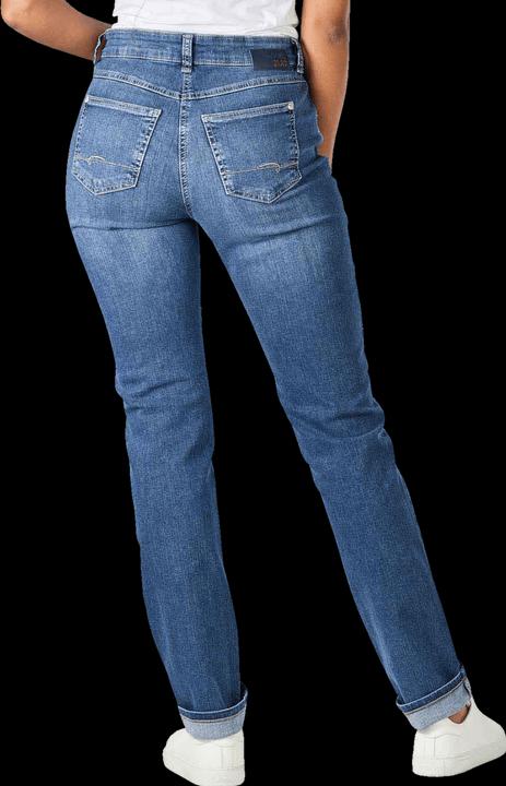 Produktbild MAC Jeans Straight Fit ANGELA (W26/L30)