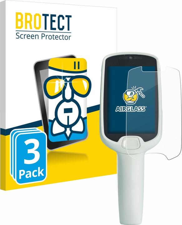Produktbild BROTECT Schutzglas Schutzfolie Displayschutz Display Schutz Glas Folie klar