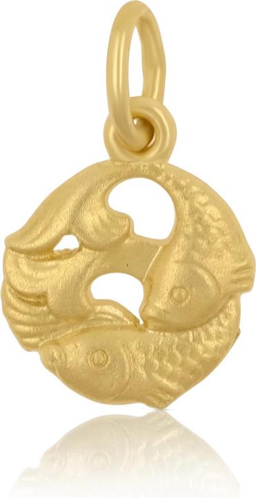 Produktbild Muau Fische (Gelbgold, Rotgold oder Silber, Weissgold)