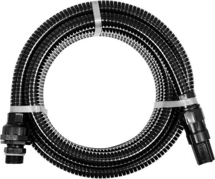 Image du produit Flo-pak Flo Ensemble de tuyau d'aspiration 1 pouce 5m avec crépine et clapet anti-retour 79823