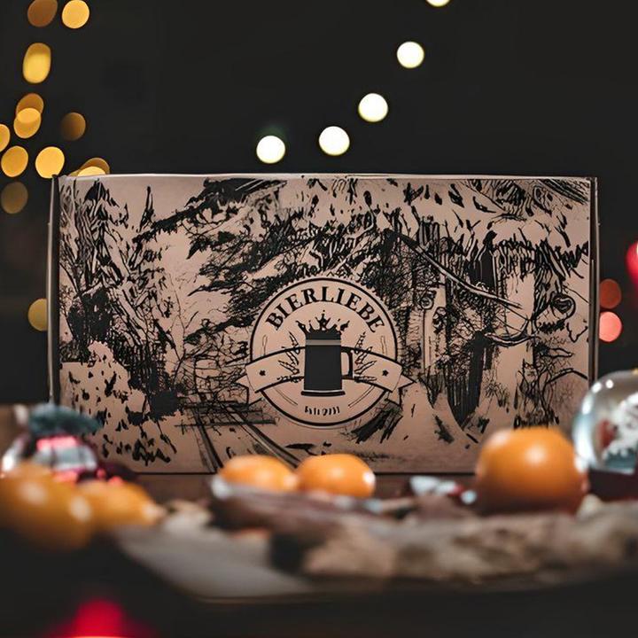 Bierliebe Calendrier de l'Avent (24 x 33 cl)
