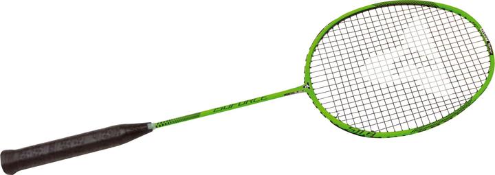 Produktbild Talbot Torro Badmintonschläger Isoforce 511.8, grün Allround-Racket, aus Carbon4, Gewicht: 87 g bespannt