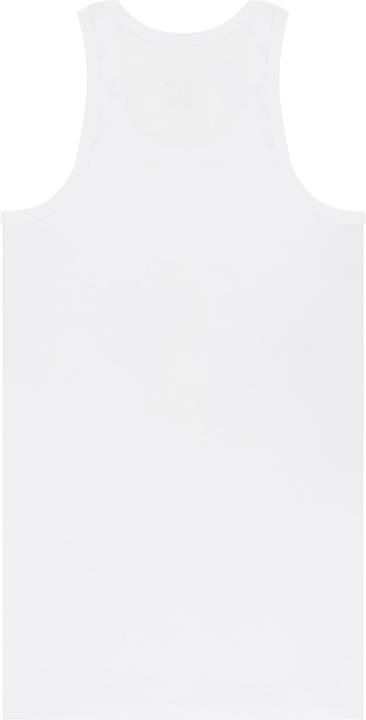 Immagine prodotto Normani Maglietta intima da uomo 5 pezzi a costine fini bianca (4XL)