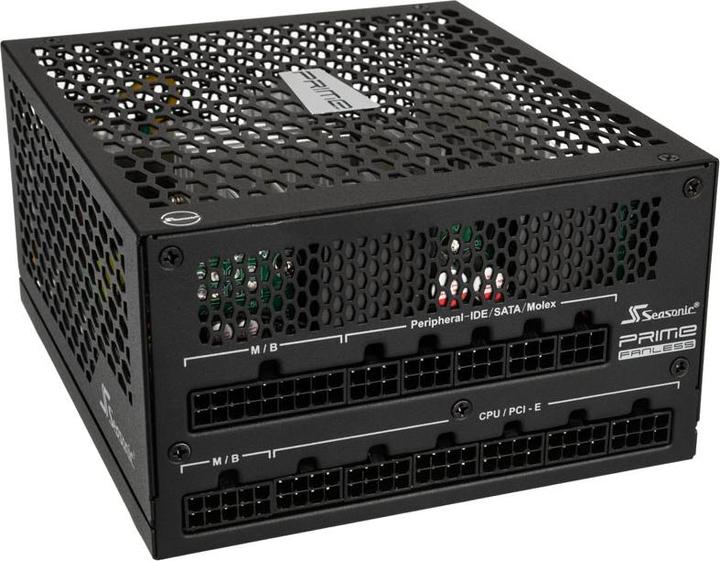 Produktbild Seasonic PRIME Fanless TX 700 (700 W)
