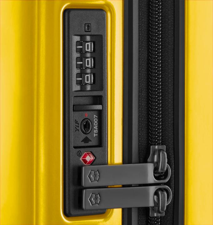 Image du produit Victorinox Airox, Large Hardside Case, Gold Yellow (98 l, L (90 - 115l))