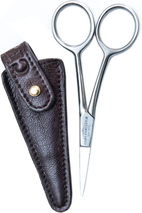 Captain Fawcett Grooming Scissors