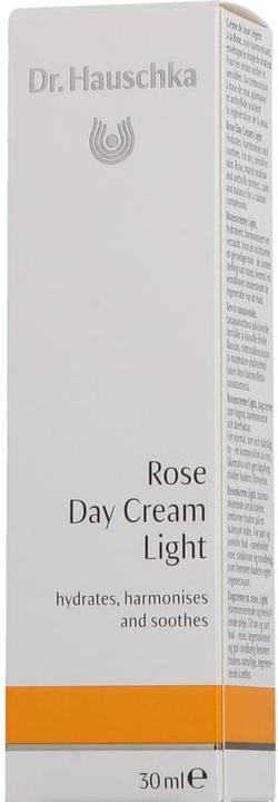 Immagine prodotto Dr. Hauschka Crema alla rosa Light (30 ml, Crema da giorno)
