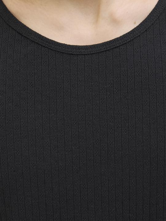 Actual product image Jack & Jones Einfarbig Rundhalsausschnitt Tanktop Tanktop (L)