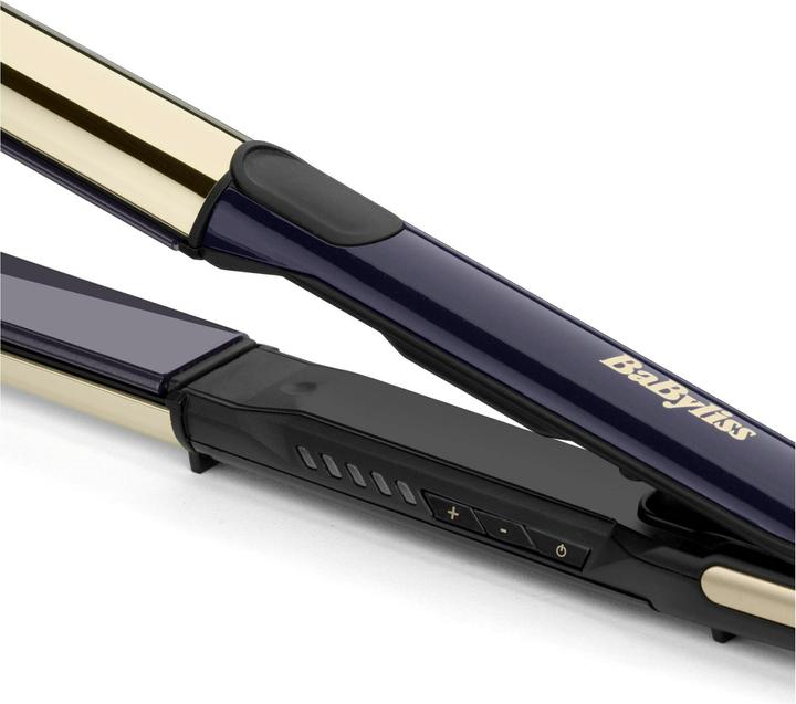 Actual product image BaByliss Black Onyx (Straightening iron)