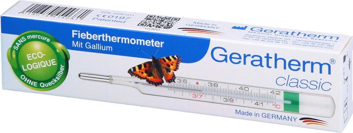 Image du produit Geratherm Classic (Bouche, Rectal, Aisselle)