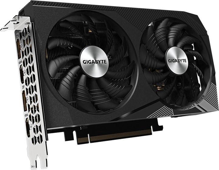 Produktbild Gigabyte GeForce RTX 3060 WINDFORCE OC (12 GB)