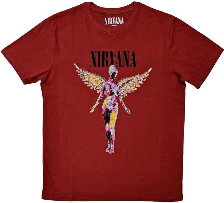 Image du produit Nirvana In Utero (XL)
