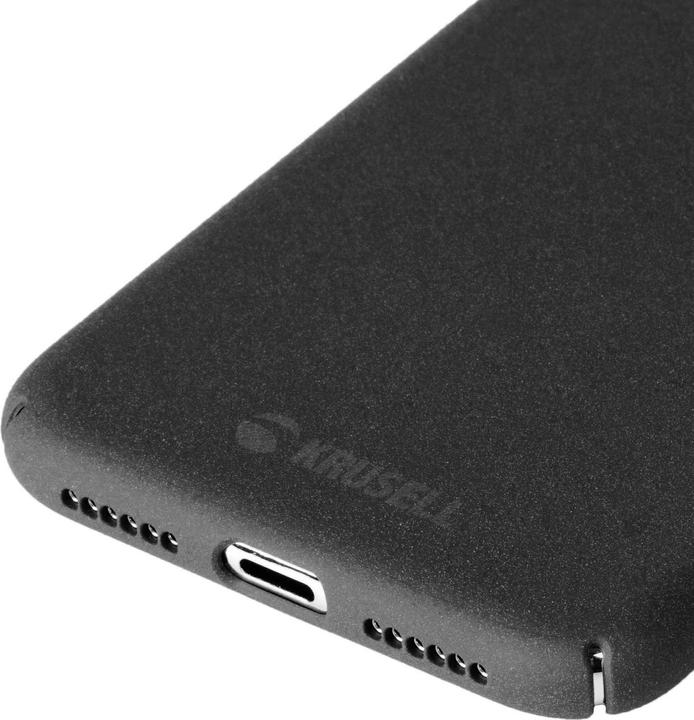 Produktbild Krusell SandCover Apple iPhone 12 Pro Max black (Apple iPhone 12 Pro Max)