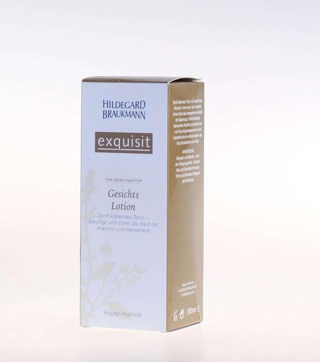 Produktbild Hildegard Braukmann Exquisit (200 ml, Gesichtswasser)