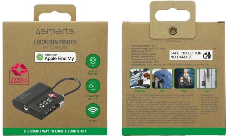 Actual product image 4smarts SkyTag (iOS)