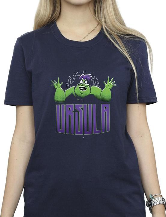 Produktbild Disney Villains Ursula Green TShirt (S)