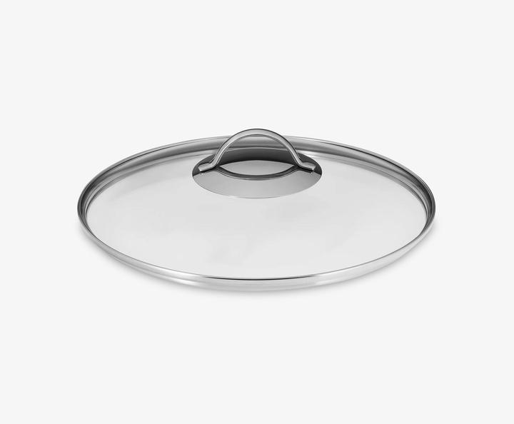 Produktbild WMF Schmorpfanne (28 cm, Bräter + Schmortopf, Edelstahl)