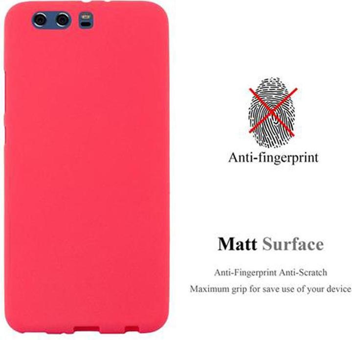 Produktbild Cadorabo TPU Frosted Cover (Huawei P10 Plus)