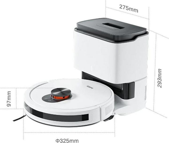 Immagine prodotto Xiaomi Roidmi EVE CC (Robot aspirapolvere)
