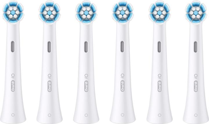 Actual product image Oral-B iO Sanfte Reinigung (6 x)