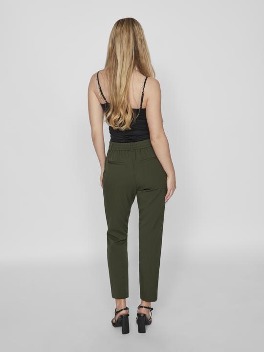 Image du produit Vila Pantalon slim fit taille haute (38)