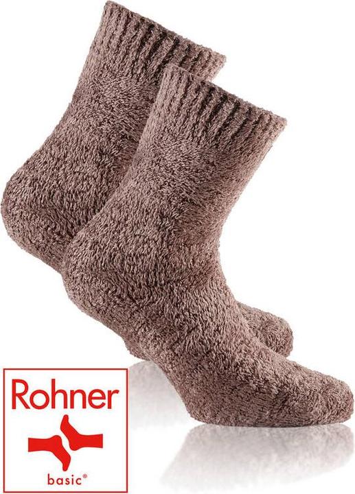 Actual product image Rohner Cozy Sock (Single pack, 35 - 38)