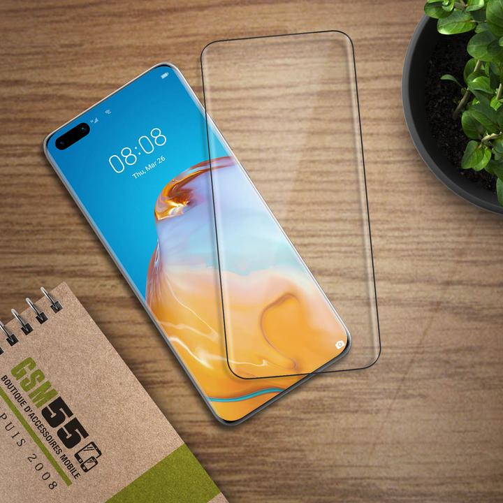Image du produit Akashi Film de protection d'écran Premium (1 pièce(s), Huawei P40 Pro)